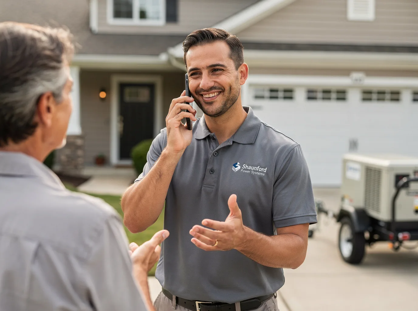 Generator Installation Fountain, FL FAQs